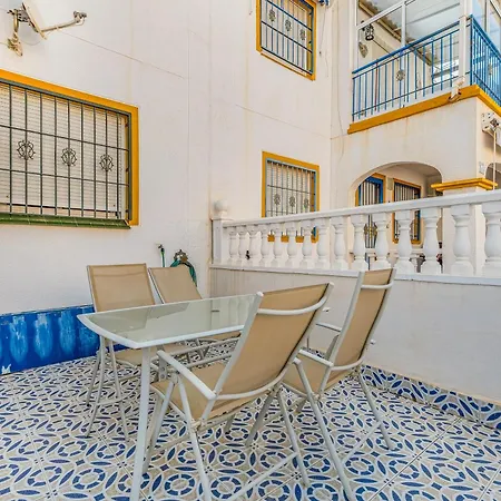 Casa Bergstrand 아파트
