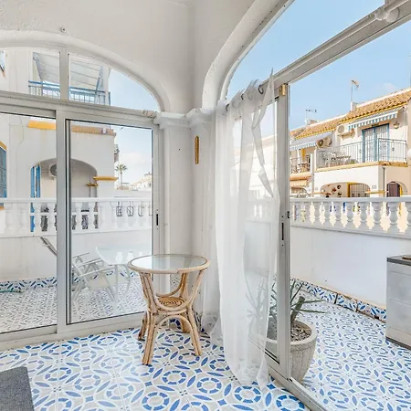 Casa Bergstrand 아파트