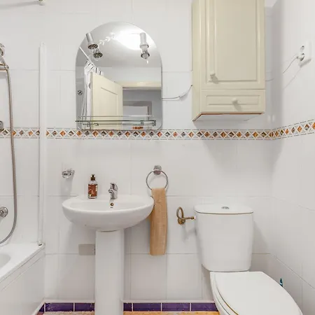 Casa Bergstrand 아파트 또레비에하