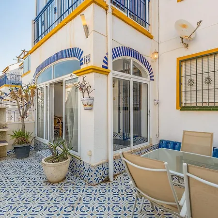 아파트 Casa Bergstrand 또레비에하